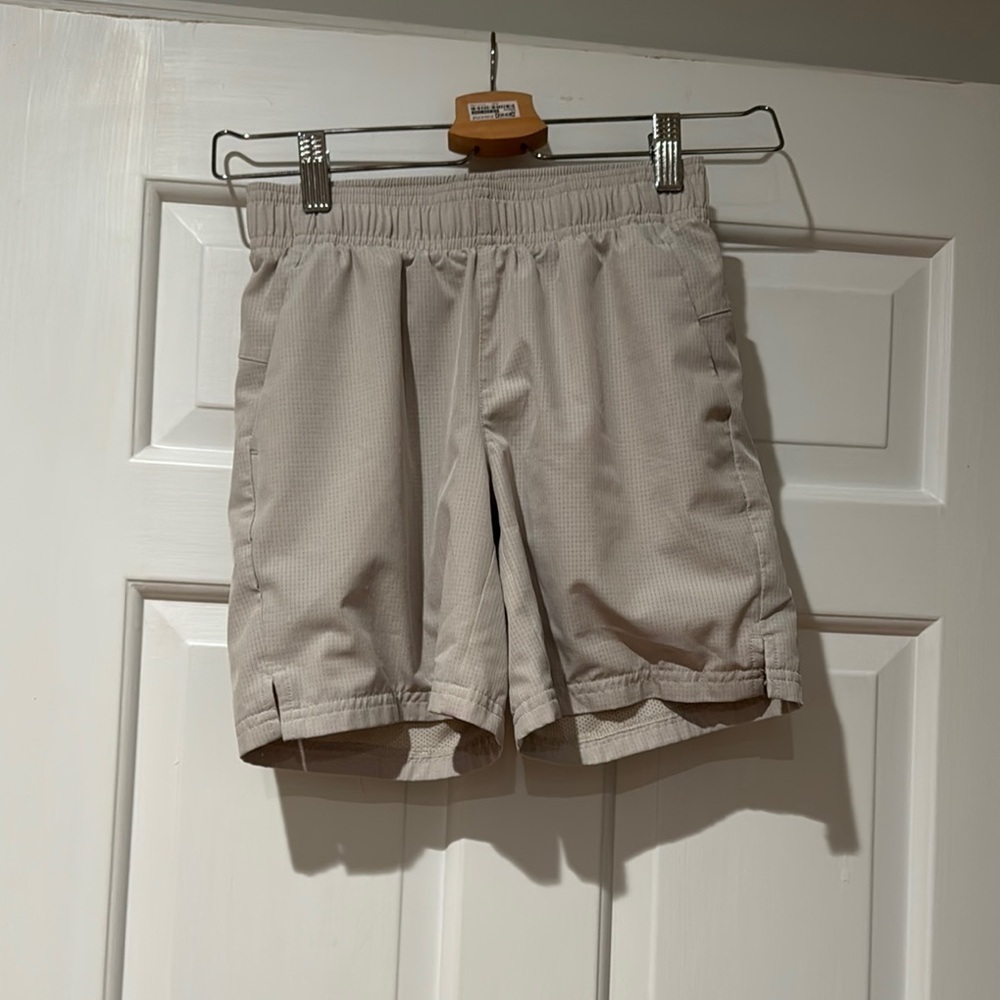 Boy’s Tan Shorts